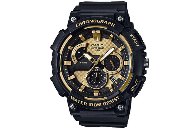 Đồng hồ Casio MCW-200H-9AVDF