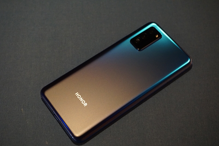 Rò rỉ Honor 30 với module camera chữ nhật, cảm biến chính 50MP 2