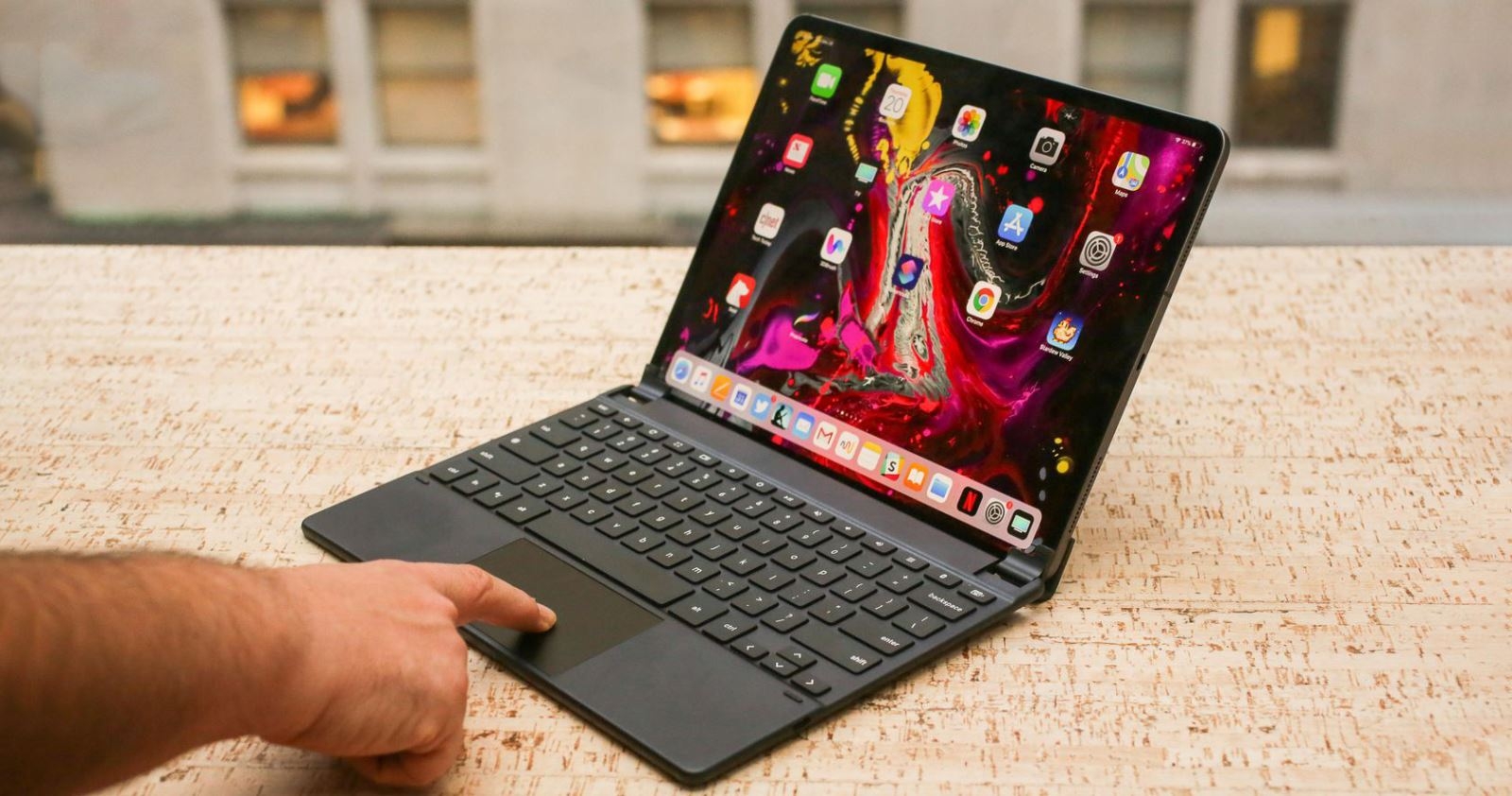 iPad Pro 2020 12.9 inch: Sự thay thế tuyệt vời cho những chiếc laptop thông thường