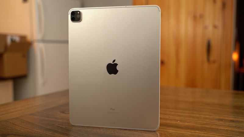 iPad Pro 12.9 2020 06