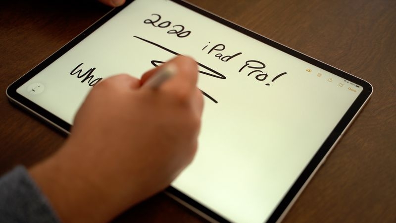 iPad Pro 12.9 2020 05