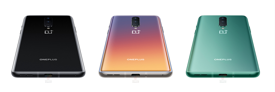 Ảnh báo chí OnePlus 8 (ảnh 2)
