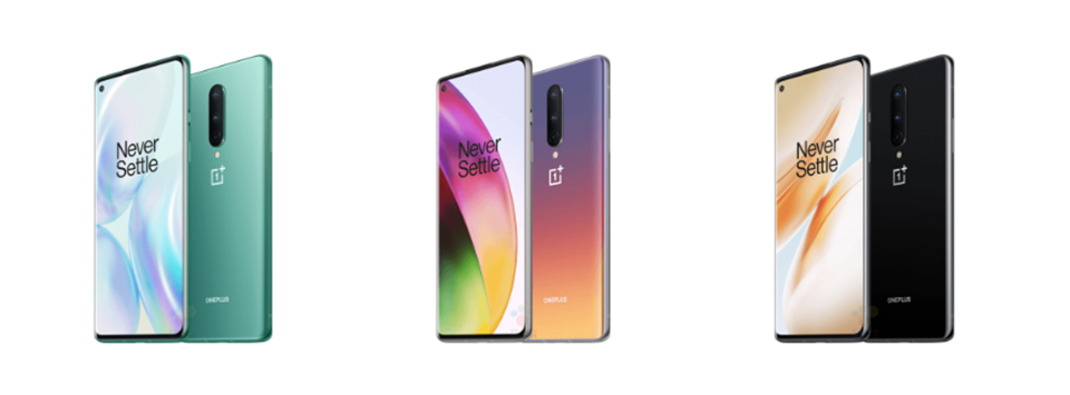 Ảnh báo chí OnePlus 8 (ảnh 1)