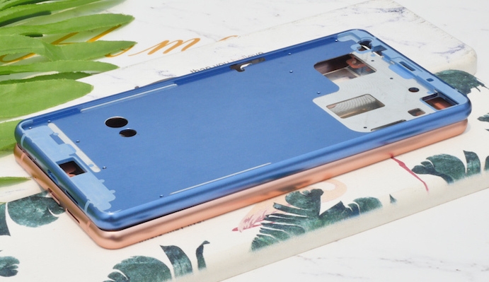 Bphone 4 sẽ có tên gọi khác và là smartphone không hề có phím vật lý 1
