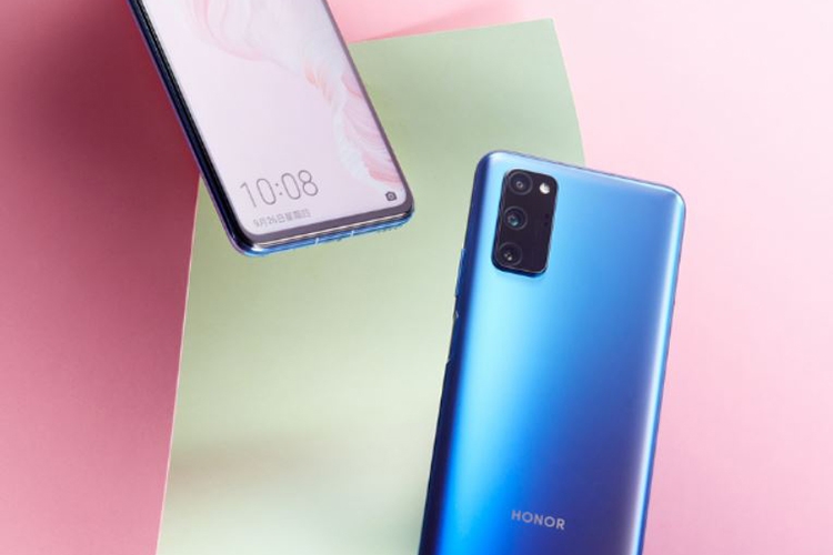 Rò rỉ mức giá khởi điểm của Honor 30S trước giờ G 1