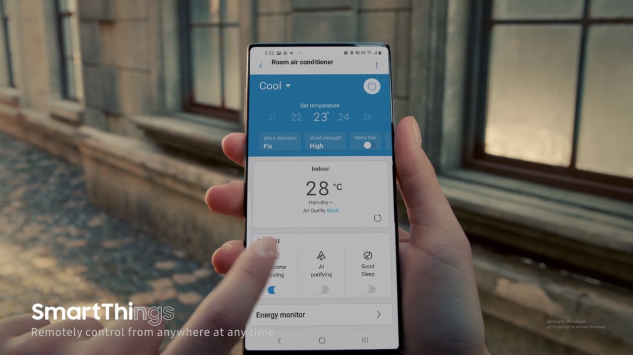 Samsung làm lộ thiết kế Galaxy Note 20 trong chính video quảng cáo của mình? 1