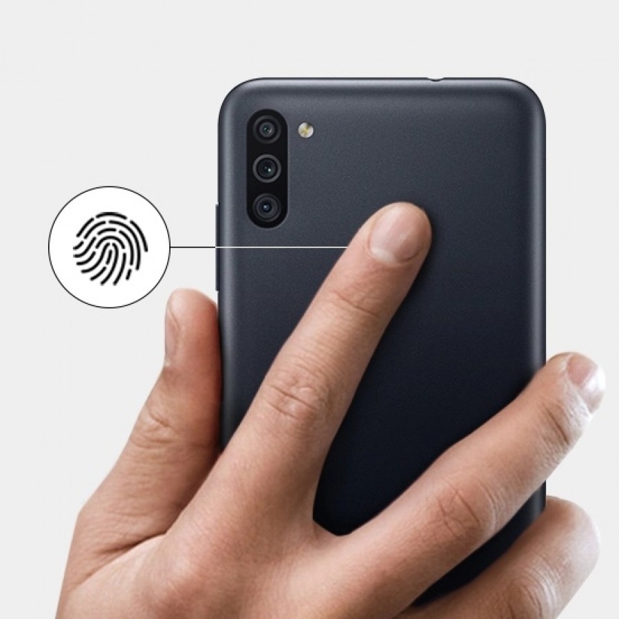 Galaxy M11 ra mắt (ảnh 2) Galaxy M11 ra mắt (ảnh 2)