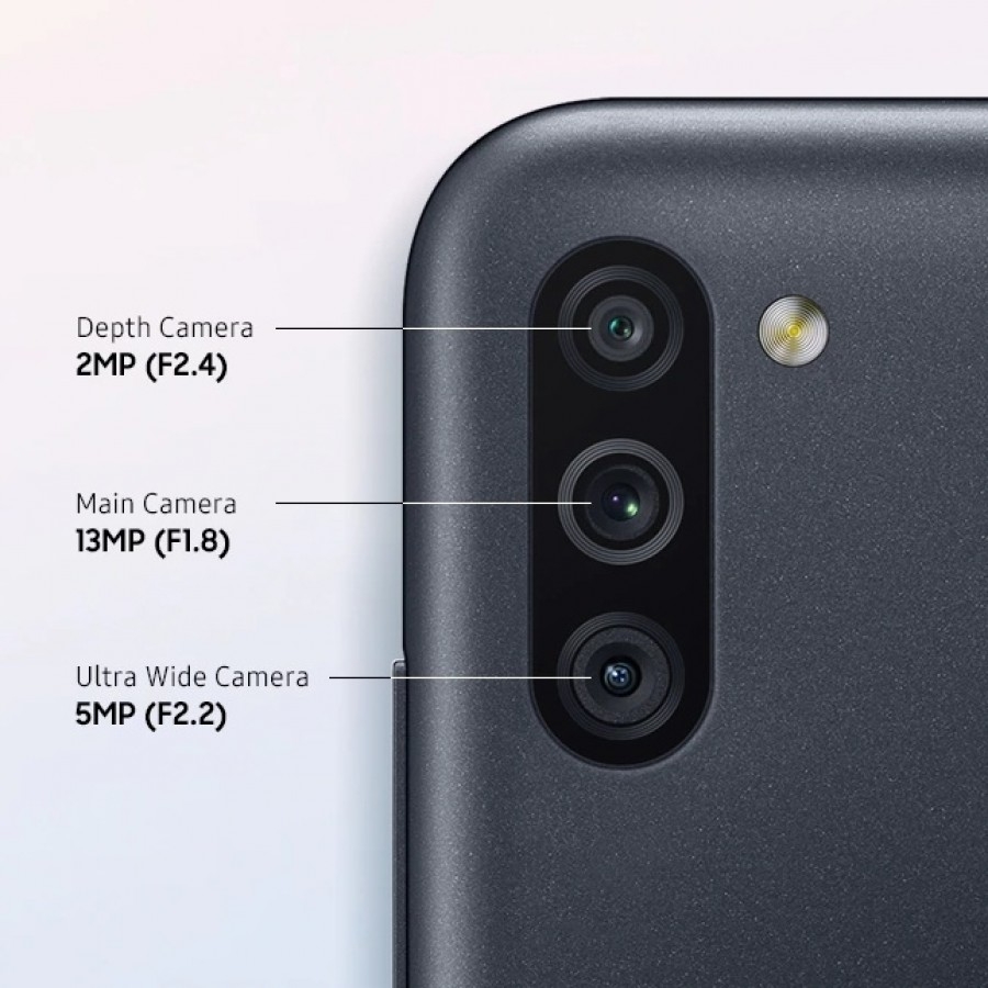 Galaxy M11 ra mắt (ảnh 3) Galaxy M11 ra mắt (ảnh 3)