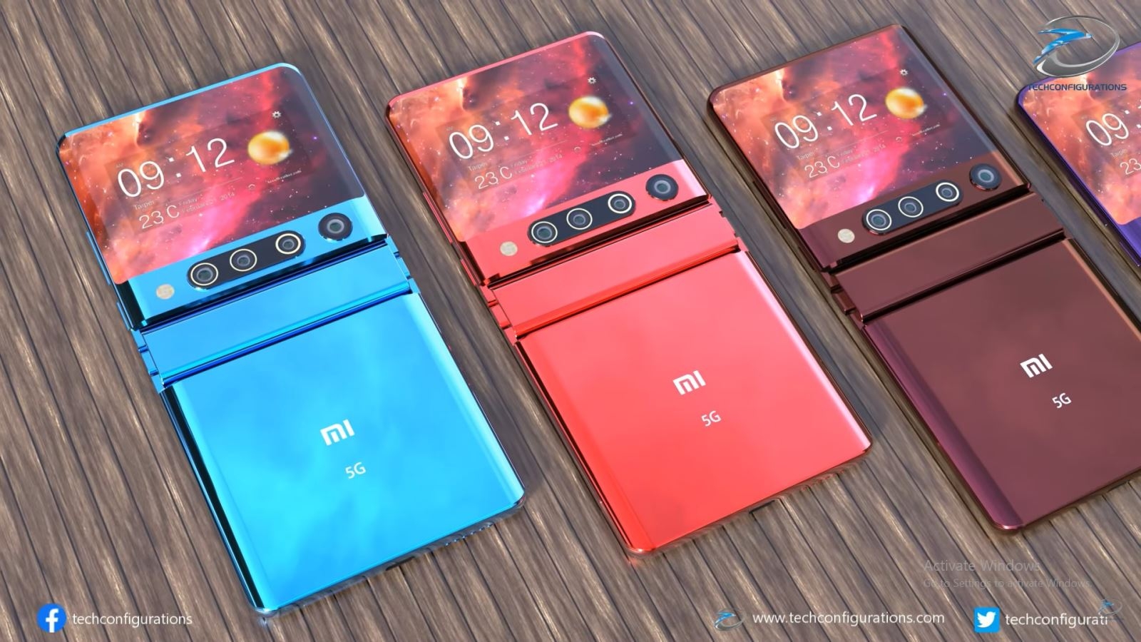 Sẽ ra sao nếu Xiaomi làm smartphone màn hình gập? 4