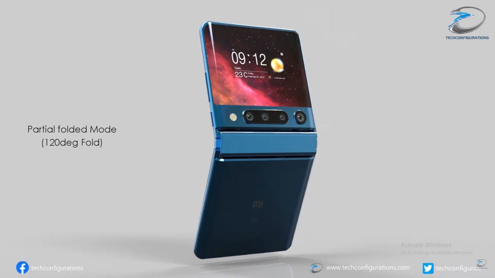 Sẽ ra sao nếu Xiaomi làm smartphone màn hình gập? 7