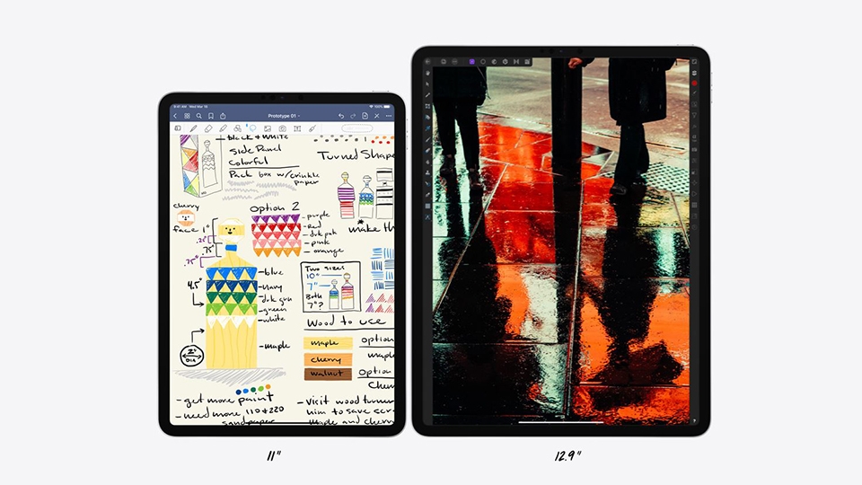 FPT Shop mở chương trình đặt trước iPad Pro 2020, giảm 1 triệu