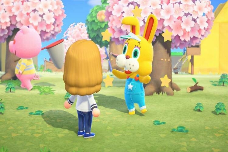 Animal Crossing: New Horizons