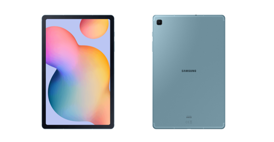 Thông tin Galaxy Tab S6 Lite (ảnh 3) Thông tin Galaxy Tab S6 Lite (ảnh 3)