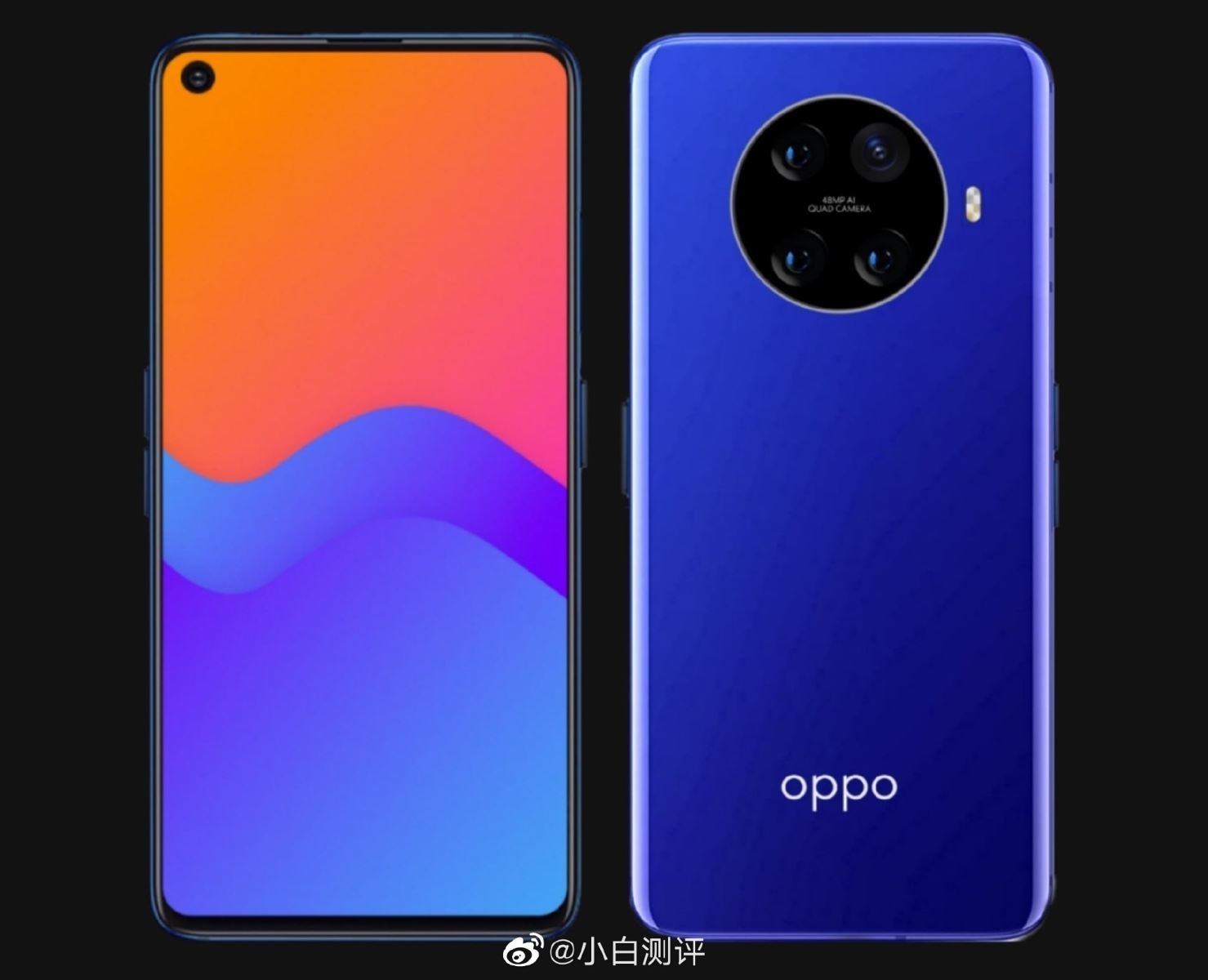 OPPO Reno Ace 2 tiếp tục khoe dáng qua ảnh render rò rỉ mới 2