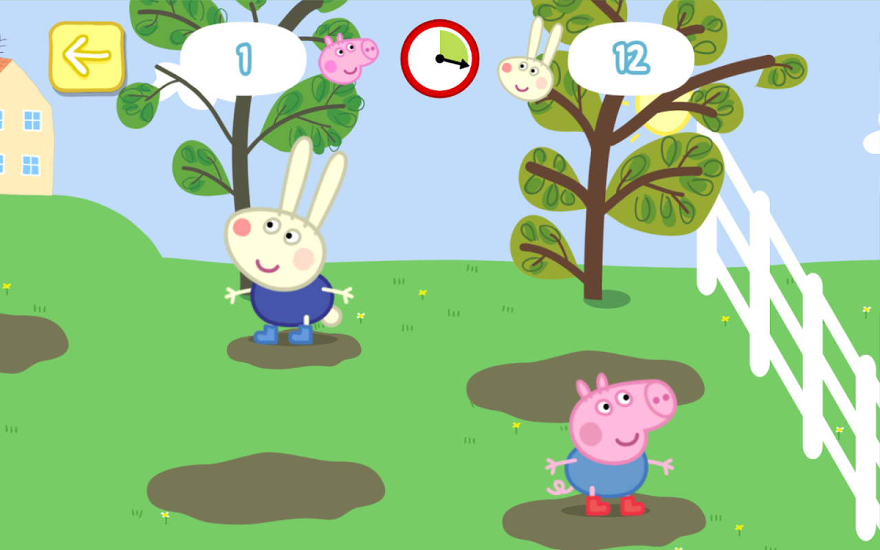 Tải về Peppa Pig: Happy Mrs Chicken Tải về Peppa Pig: Happy Mrs Chicken