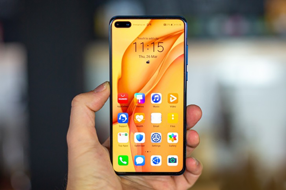 Huawei P40