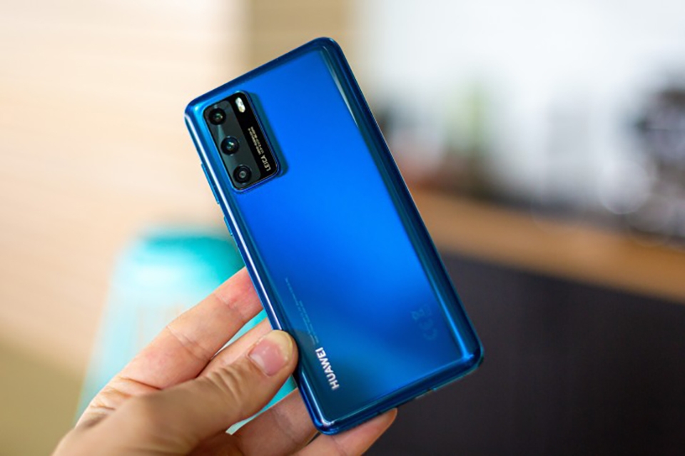 Huawei P40 (ảnh 1)