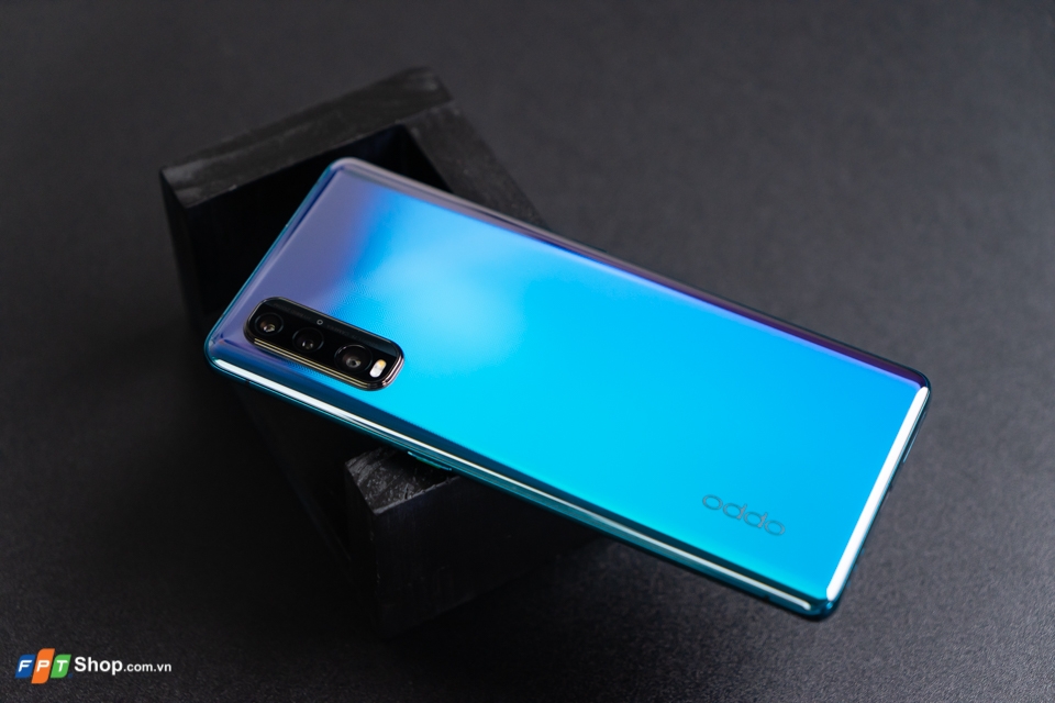 OPPO Find X2 (ảnh 1)