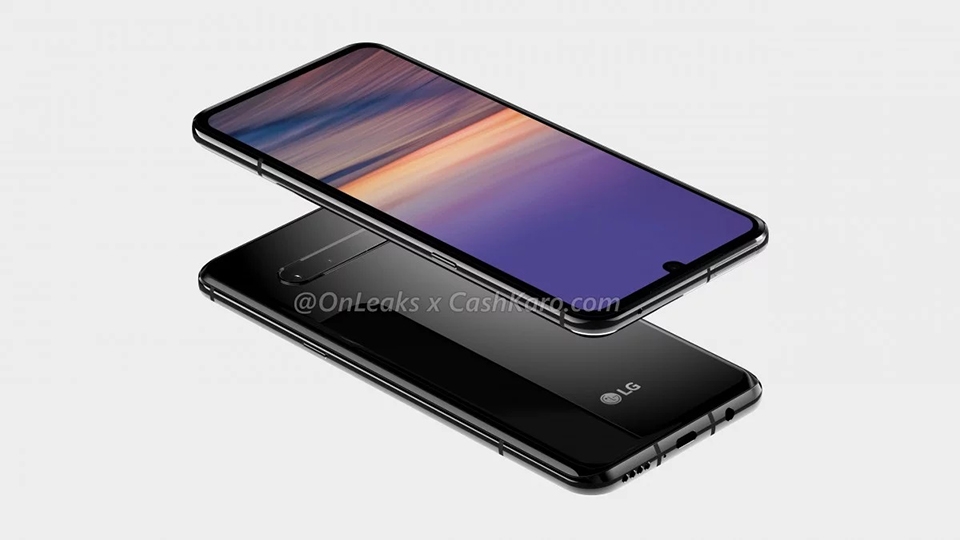Thông tin LG G9 ThinQ Thông tin LG G9 ThinQ