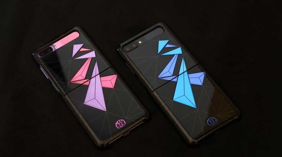 Samsung Galaxy Z Flip Samsung Galaxy Z Flip