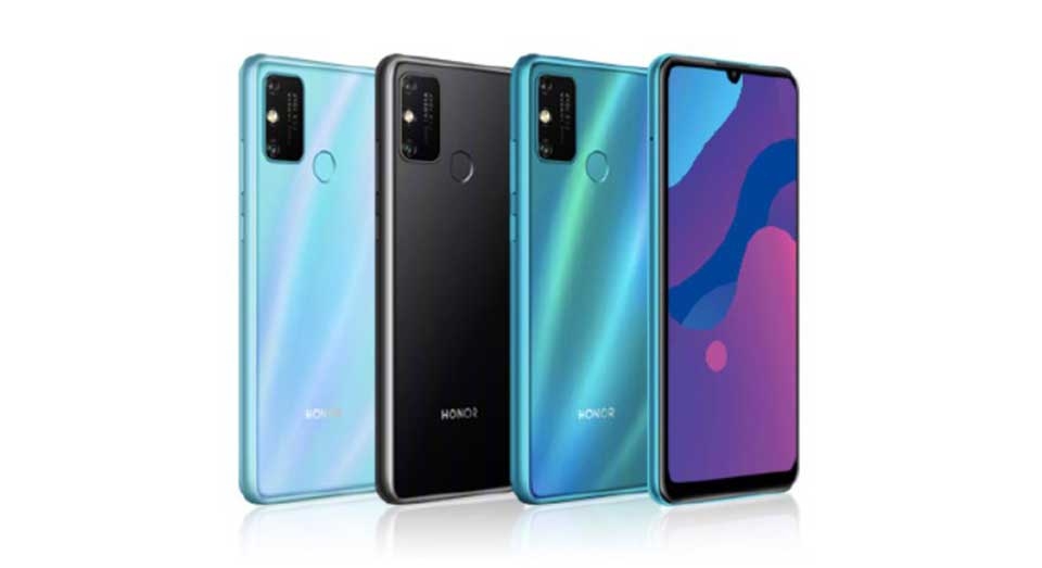 Honor 9A