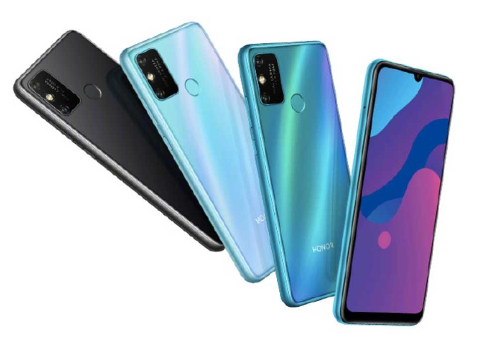 Honor 9A