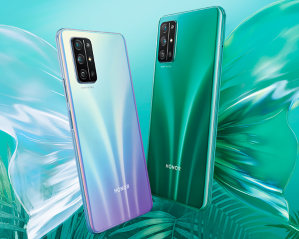 Honor 30S có gì hấp dẫn (ảnh 1) Honor 30S có gì hấp dẫn (ảnh 1)