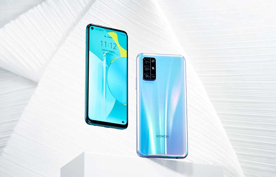 Honor 30S Honor 30S