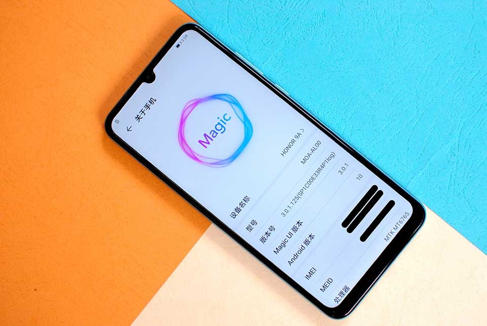 Honor 9A Honor 9A