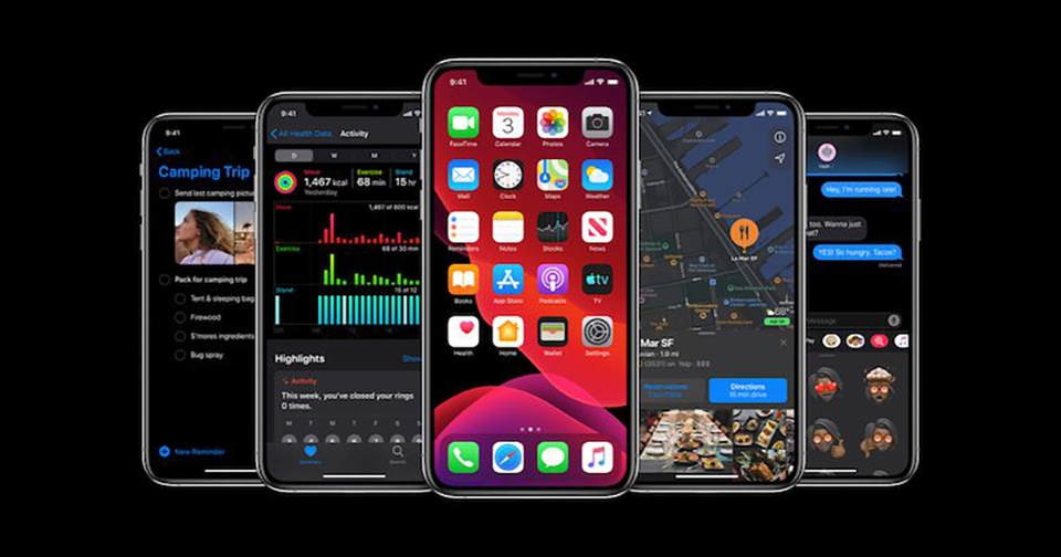 Tin đồn: Apple sẽ phát hành bản beta đầu tiên của iOS 13.4.1 trong tuần này