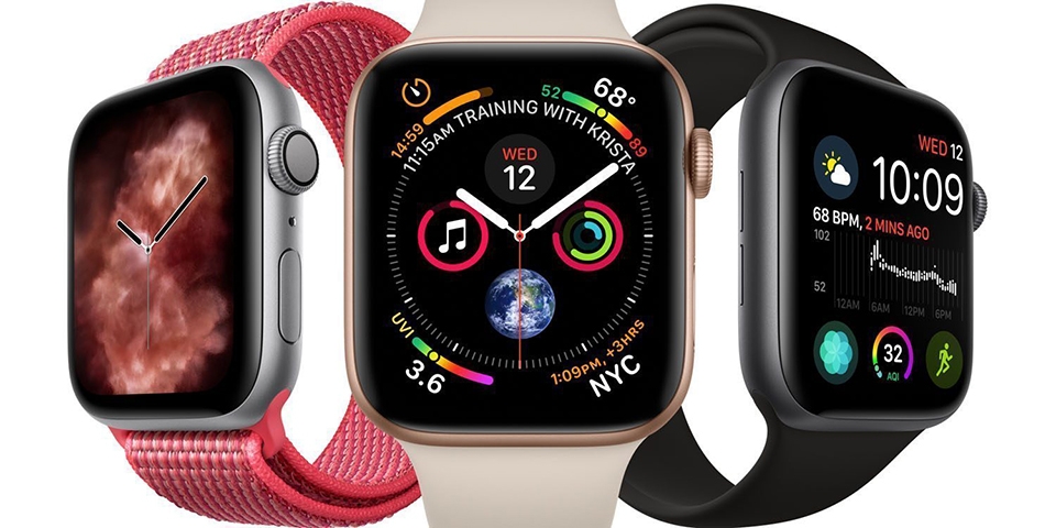 Tổng hợp thông tin Apple Watch Series 6 (ảnh 1)