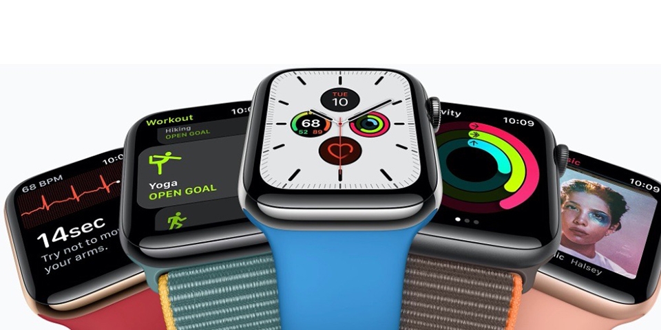 Tổng hợp thông tin Apple Watch Series 6 (ảnh 2)