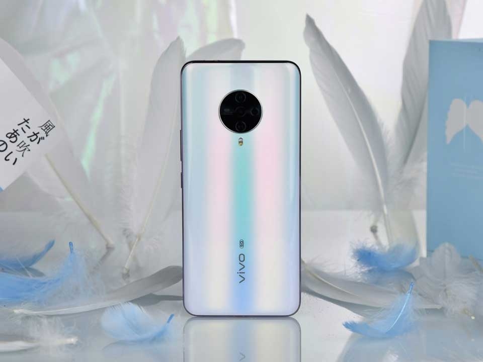 Vivo S6 5G