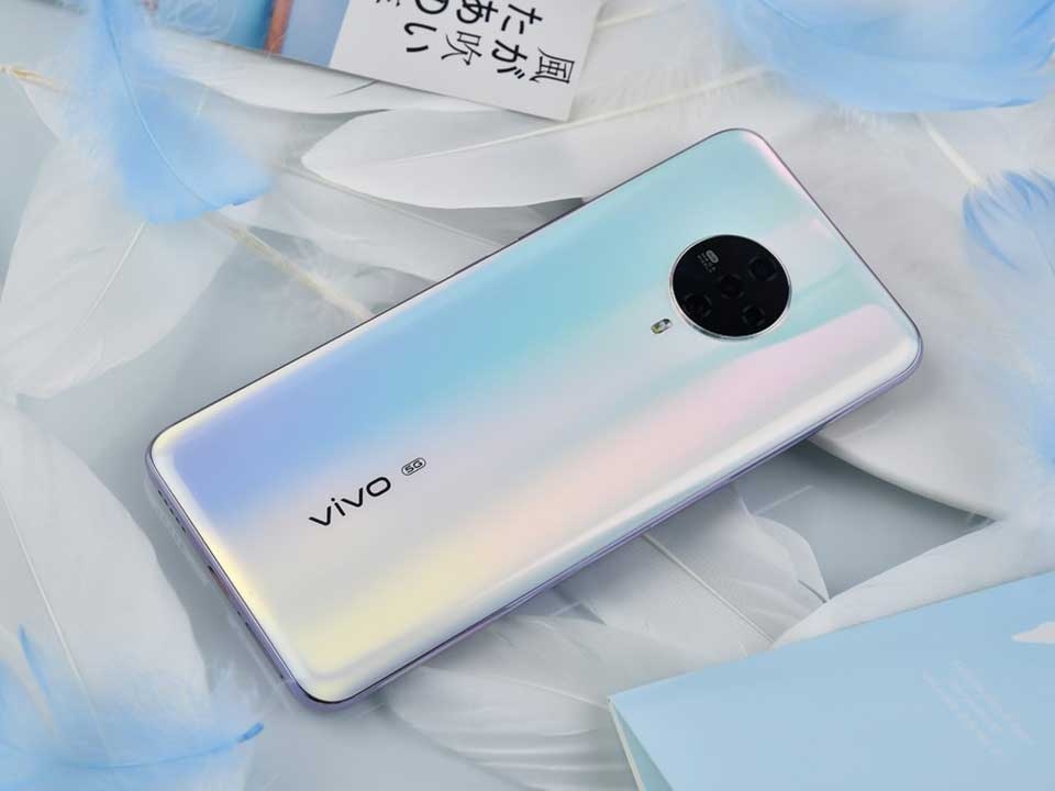 Vivo S6 5G