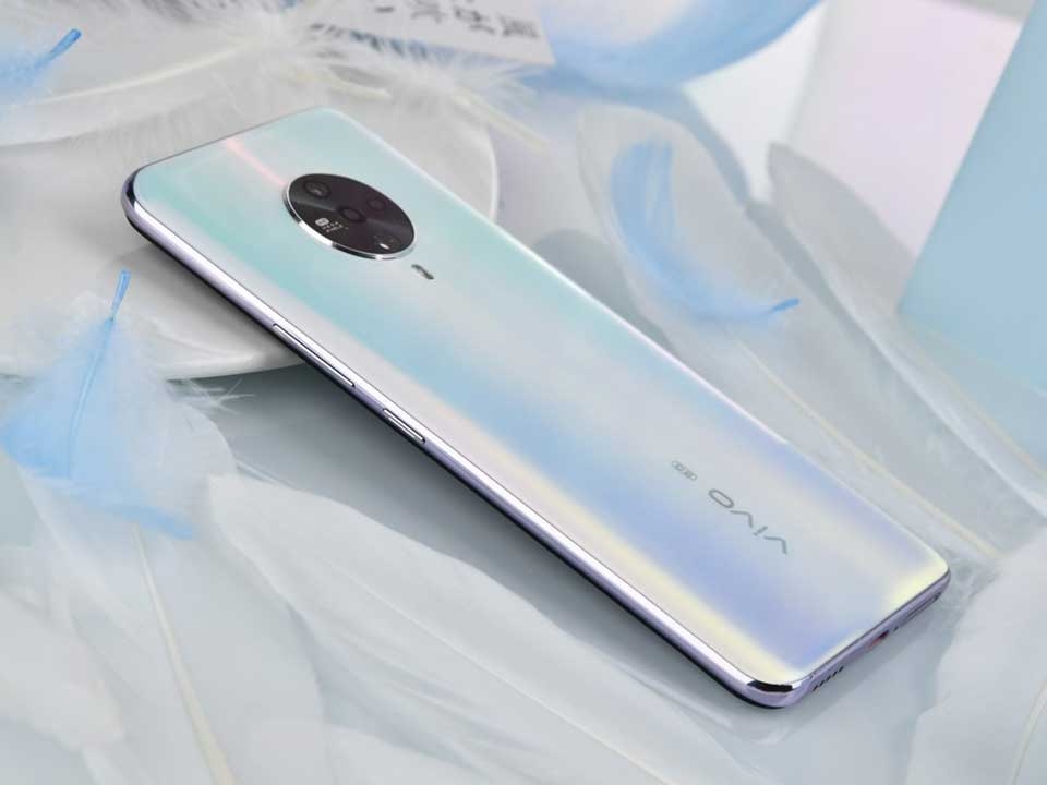 Vivo S6 5G