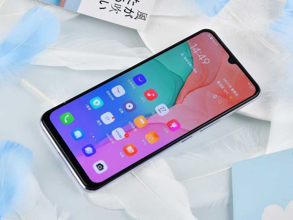 Vivo S6 5G