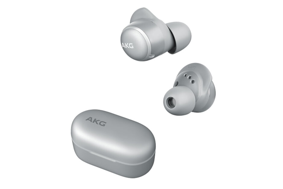 Samsung ra mắt tai nghe AKG N400