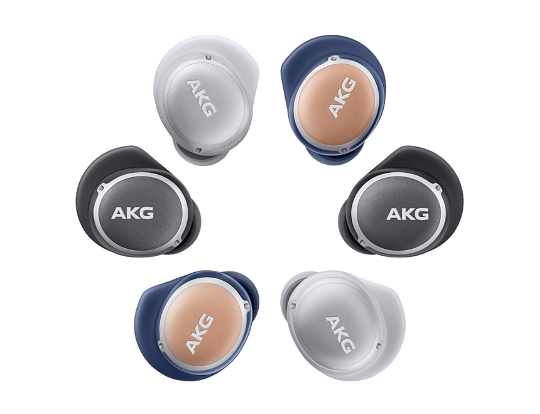 Samsung ra mắt tai nghe AKG N400 ảnh 3
