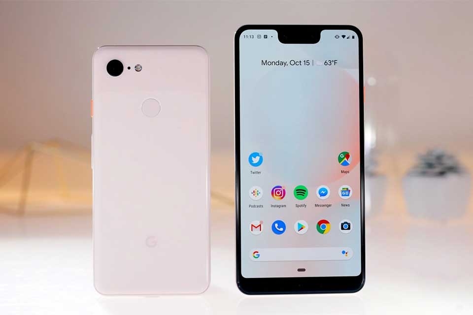 Pixel 3 và Pixel 3 XL