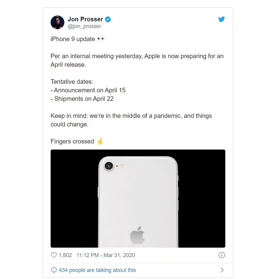 iPhone 9 iPhone 9