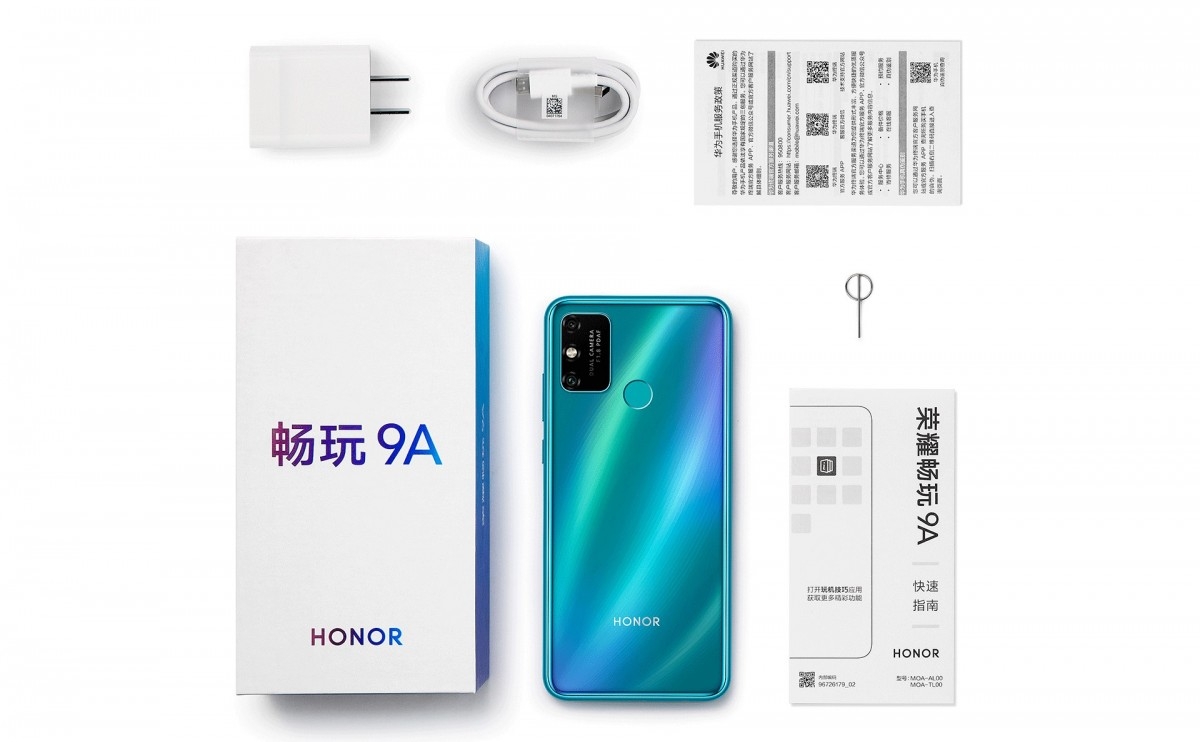 Honor Play 9A Honor Play 9A