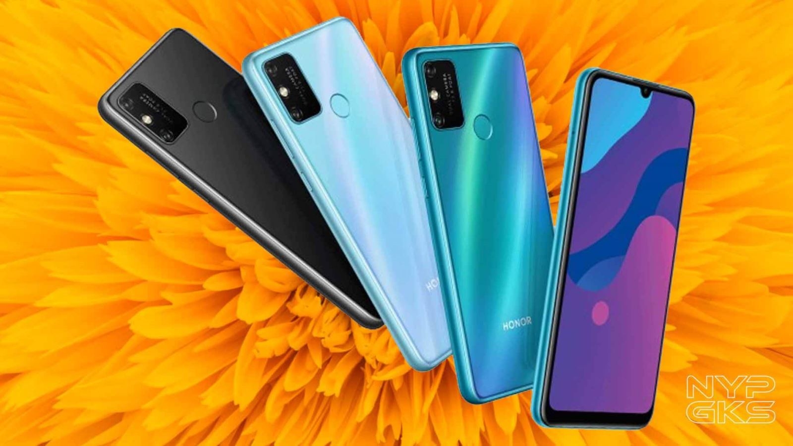 Honor Play 9A