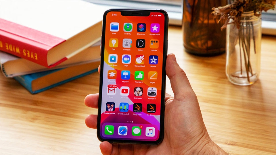 Apple chính thức khóa sign iOS 13.3.1 sau khi phát hành iOS 13.4
