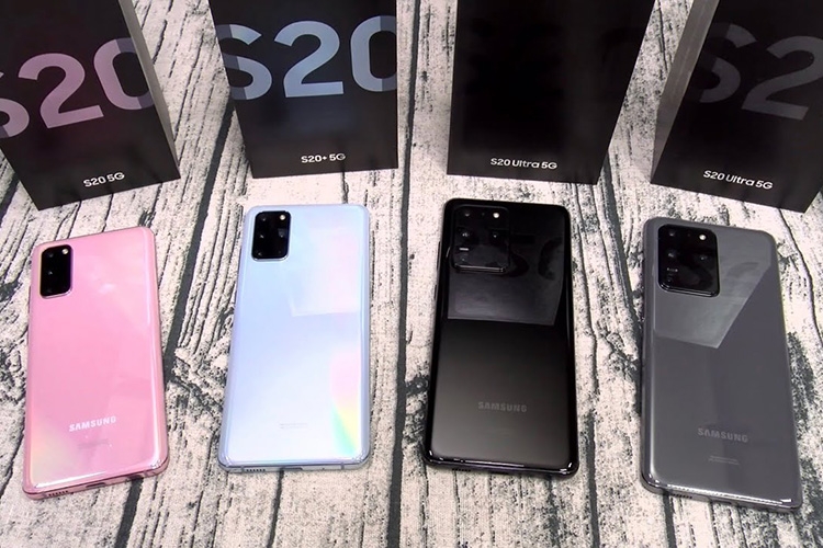 Galaxy S20 Ultra sắp có thêm tùy chọn màu mới 2