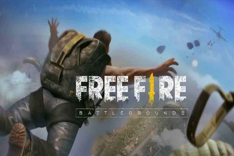 Free Fire: Battlegrounds
