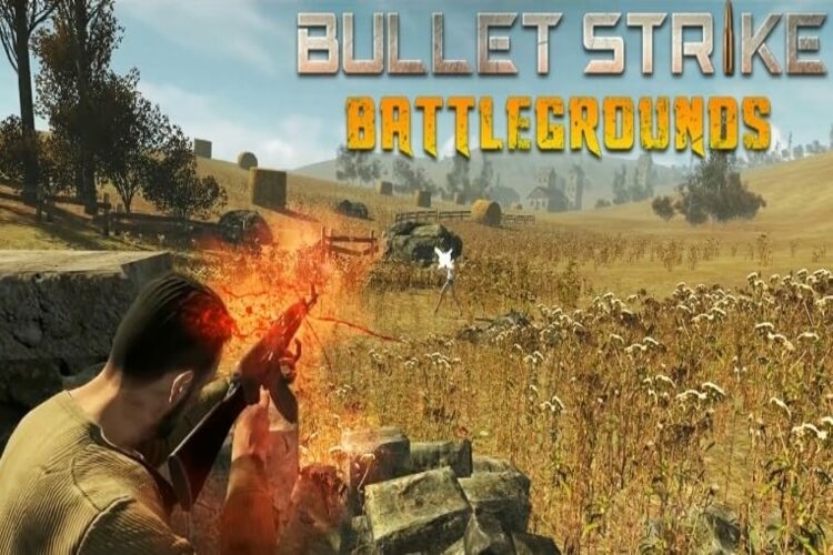 Bullet Strike: Battlegrounds