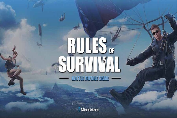 Rules of Survival
