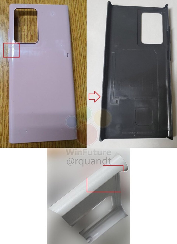 Ốp lưng Galaxy Note 20 Ốp lưng Galaxy Note 20