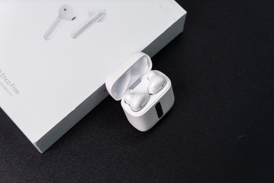 OPPO Enco Free