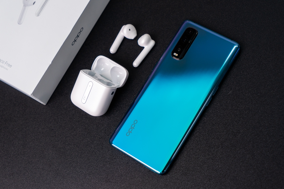OPPO Enco Free